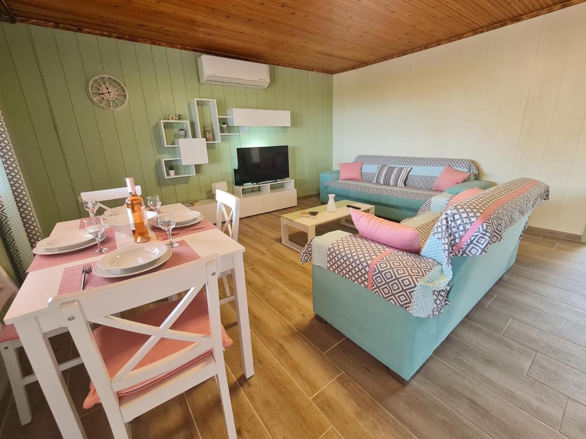 Stella'S Garden Villa PalaiónTsiflíkion Eksteriør bilde