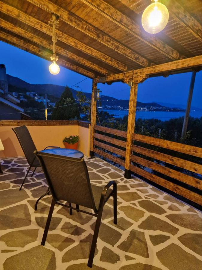 Stella'S Garden Villa PalaiónTsiflíkion Eksteriør bilde
