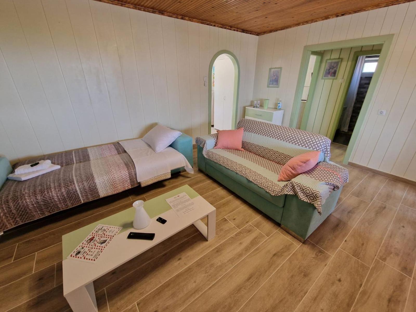 Stella'S Garden Villa PalaiónTsiflíkion Eksteriør bilde