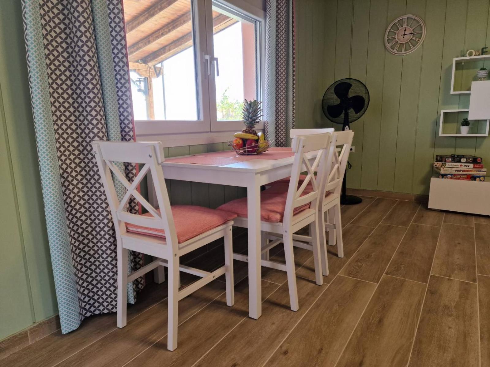 Stella'S Garden Villa PalaiónTsiflíkion Eksteriør bilde