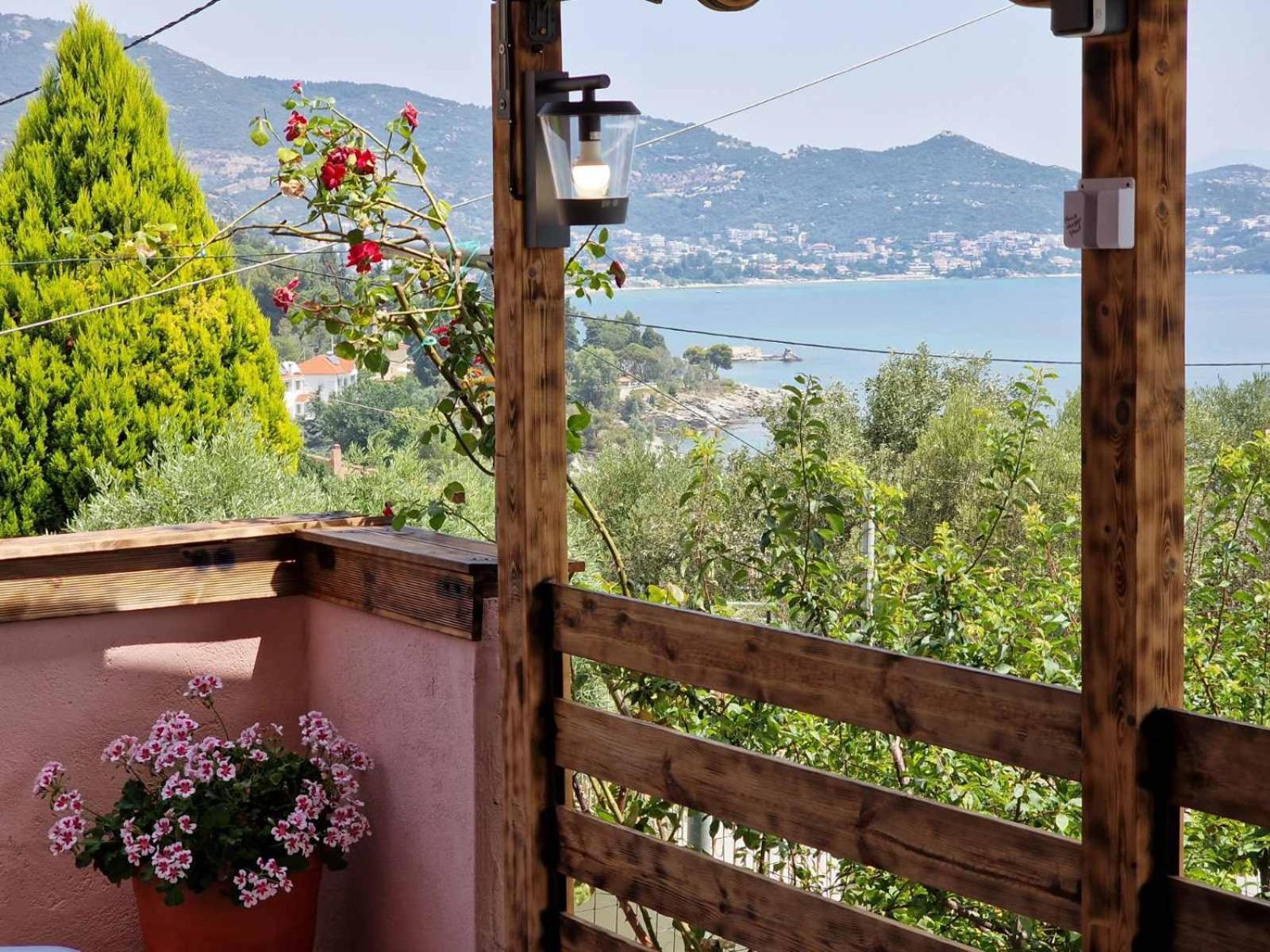 Stella'S Garden Villa PalaiónTsiflíkion Eksteriør bilde